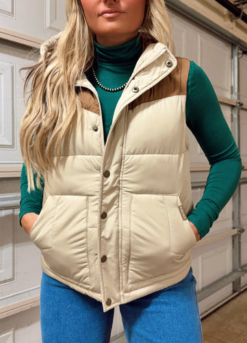 Ariat Frontier Puffer Vest