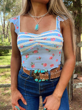 Load image into Gallery viewer, The Jolie Mesh Top