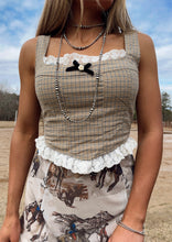 Load image into Gallery viewer, The Vintage Lace Top