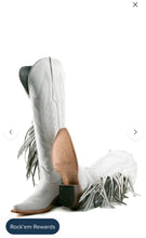 Load image into Gallery viewer, Rock’em Brandy Wide Calf (Size 9)