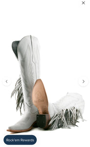 Rock’em Brandy Wide Calf (Size 9)
