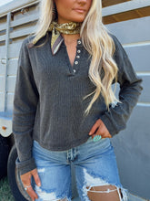 Load image into Gallery viewer, Hayden Henley Top