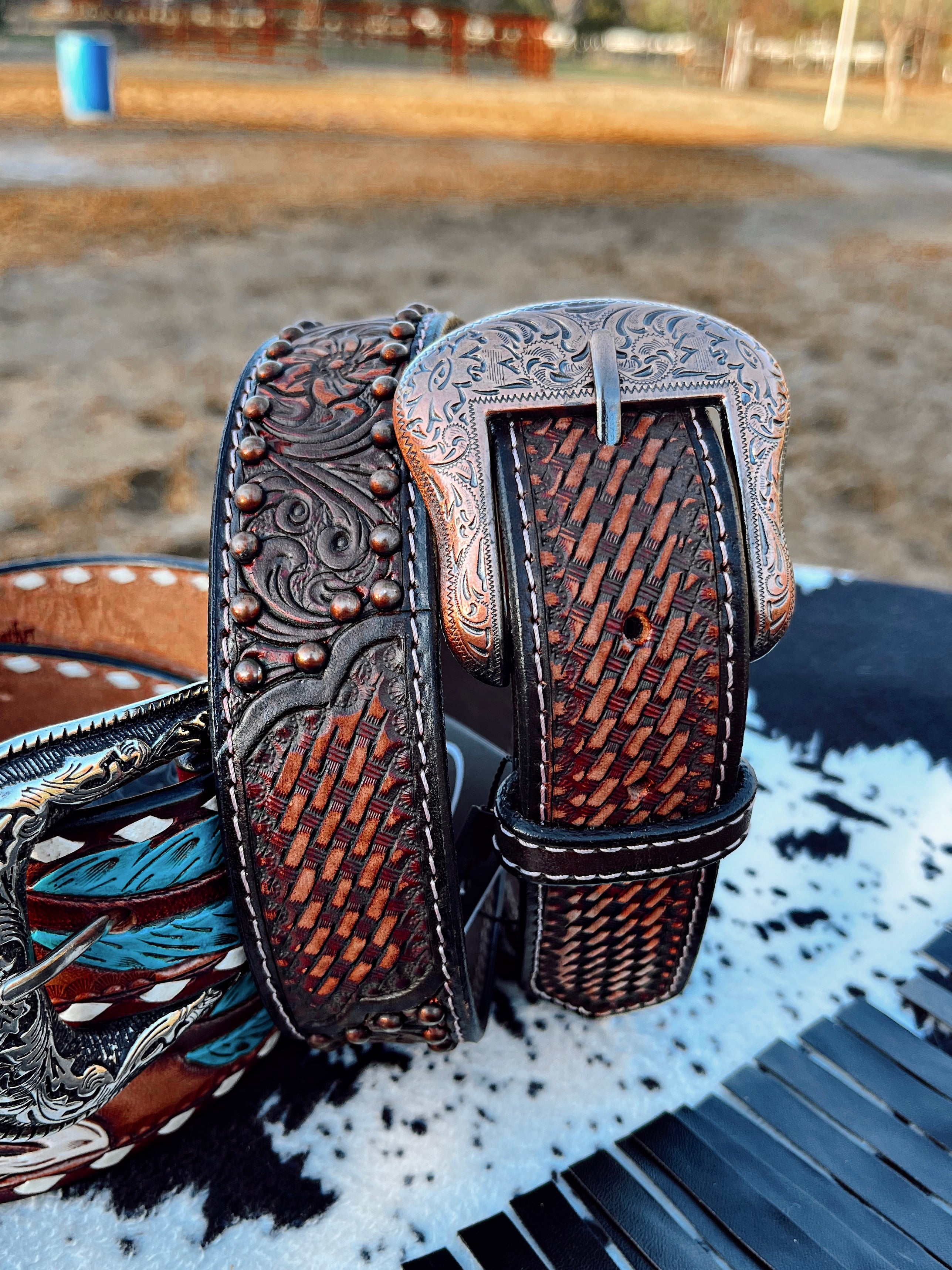 The Bronc Belt