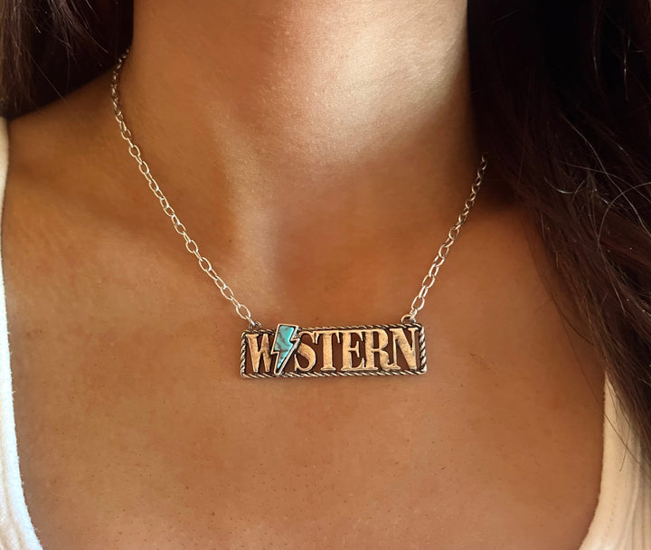 The Western Necklace