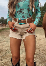 Load image into Gallery viewer, Karter Khaki Shorts