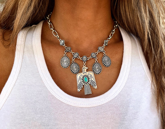 The Thunderbird Necklace