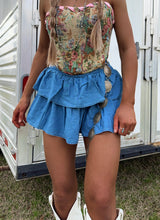 Load image into Gallery viewer, The Baylie Denim Skirt