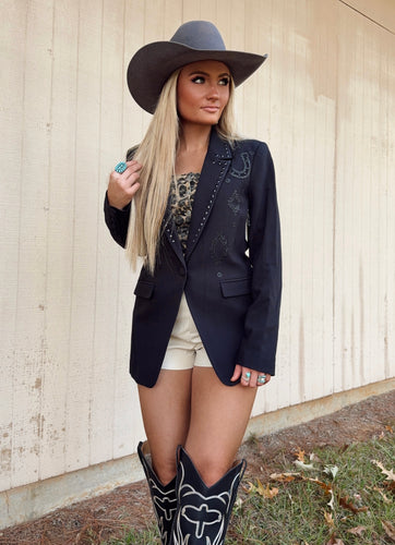 Ariat After Party Blazer