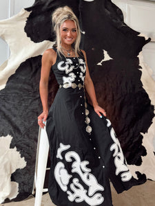The Laramie Dress