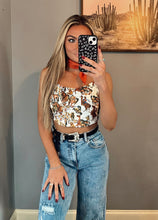 Load image into Gallery viewer, The Wild West Corset Top