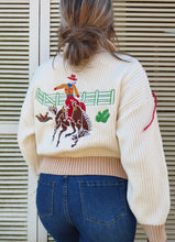 Load image into Gallery viewer, The Western Embroidered Half Zip