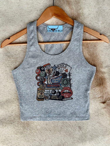 Treaty Oak Revival Tank Top