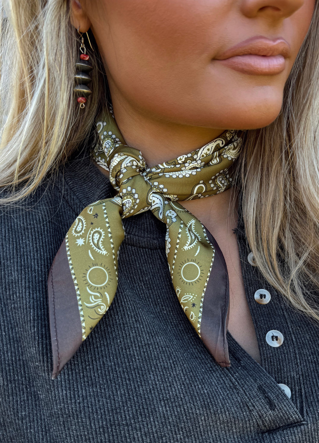 Paisley Ann Wild Rag