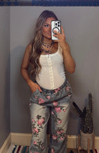 Load image into Gallery viewer, The Button Up Tank