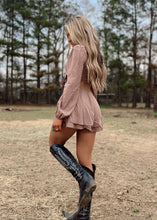 Load image into Gallery viewer, The Laney Romper