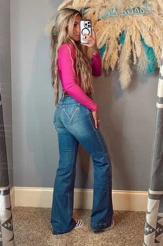 Ariat Perfect Rise Isabelle Trouser Jeans