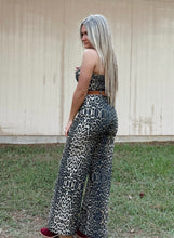 Load image into Gallery viewer, The Luna Leopard Jumpsuit