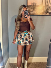 Load image into Gallery viewer, The Buckaroo Skirt