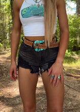 Load image into Gallery viewer, The Ryder Denim Shorts