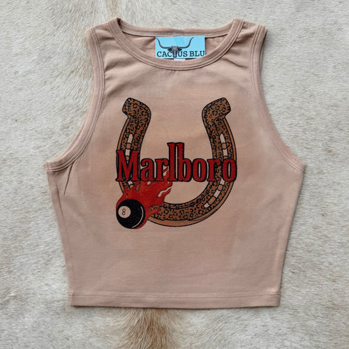 Leopard Luck Tank Top