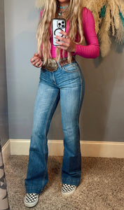 Ariat Perfect Rise Isabelle Trouser Jeans