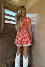 Load image into Gallery viewer, The Picnic Romper