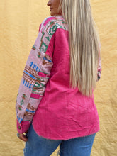 Load image into Gallery viewer, The Corduroy Button Up Shirt Jacket