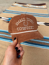 Load image into Gallery viewer, Small Town Cowgirl Hat