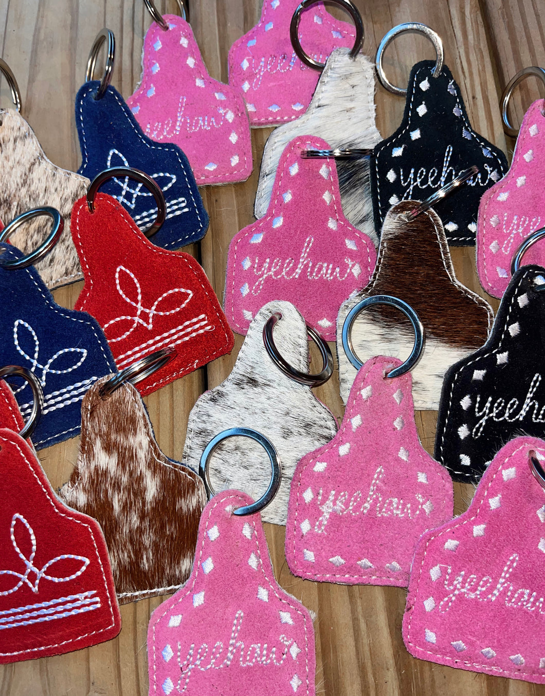 The Western Keychain