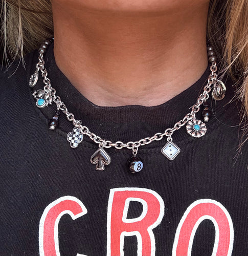 High Roller Bracelet/Necklace