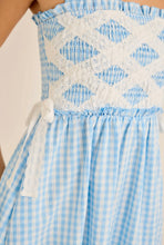 Load image into Gallery viewer, The Baby Blues Dress
