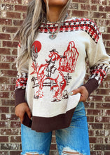 Load image into Gallery viewer, The Clarendon Sweater