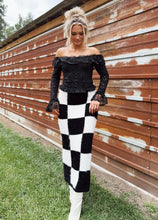 Load image into Gallery viewer, The Checkered Skirt