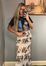 Load image into Gallery viewer, Rodeo Nights Vintage Tee