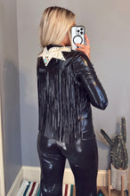 Load image into Gallery viewer, The Cantina Fringe Vest