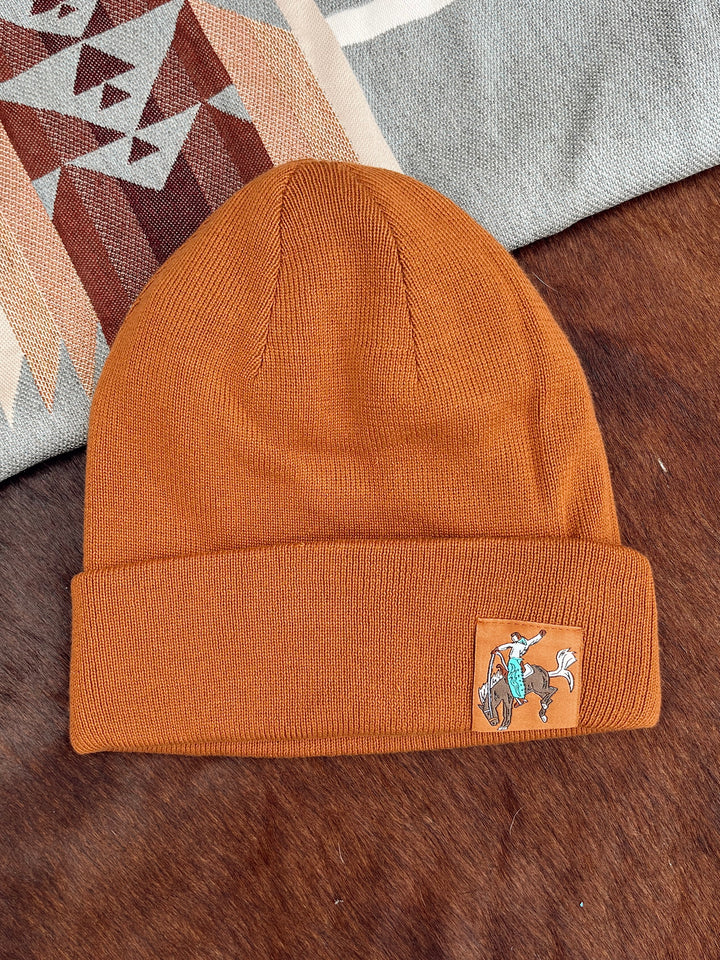 Buck N Cold Beanie