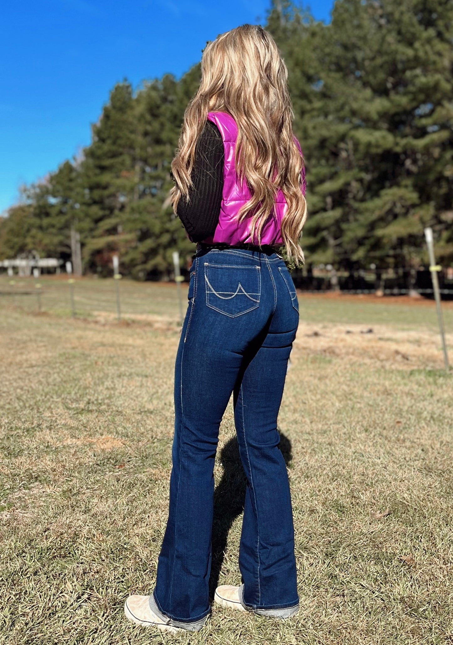 Ariat Ultra Stretch Perfect Rise Katie Jeans