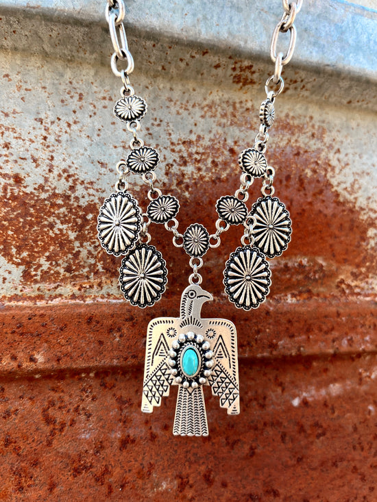 The Thunderbird Necklace