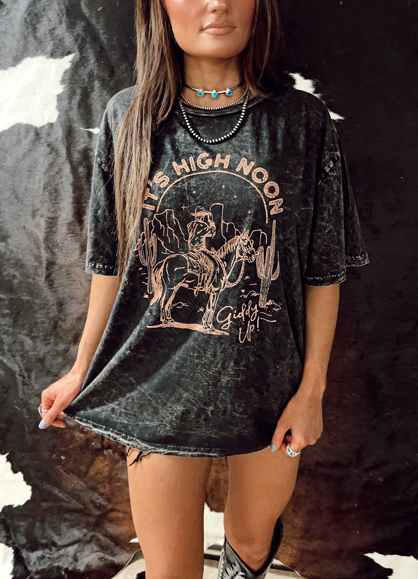 High Noon Tee