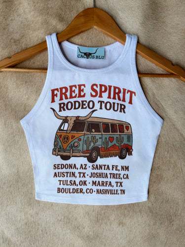 Rodeo Tour Tank Top