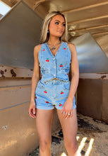 Load image into Gallery viewer, The Cherry Vest