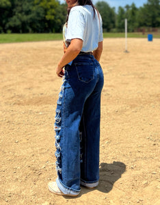 Dally Wide Leg Jeans