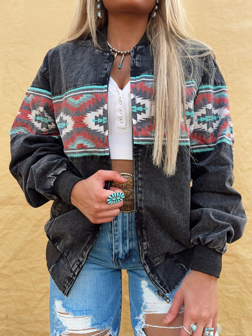 Southwest Bomber Jacket