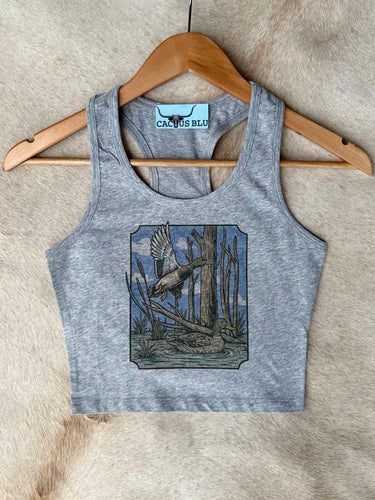 Vintage Waterfowl Tank Top