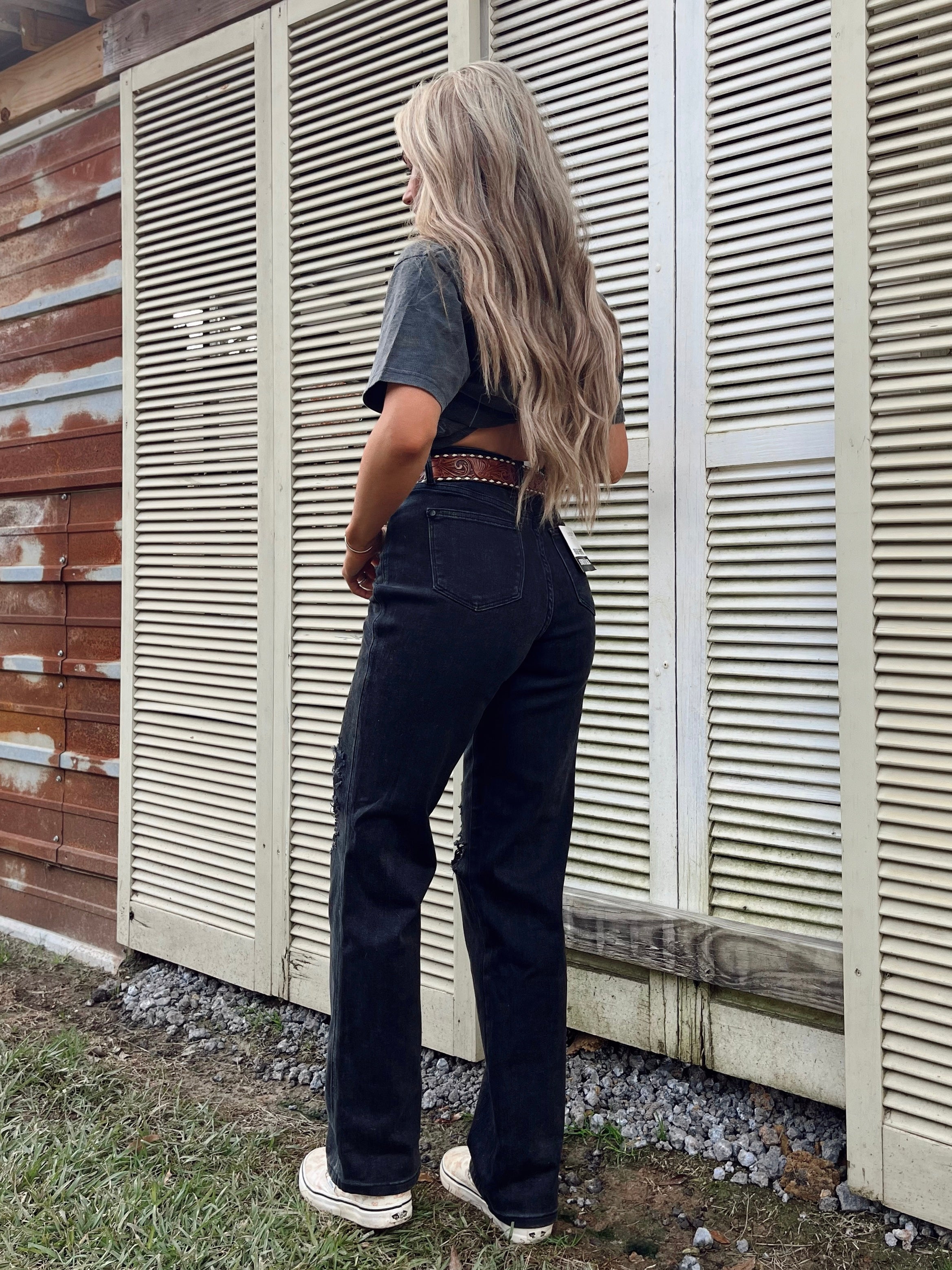 Amarillo Straight Jeans