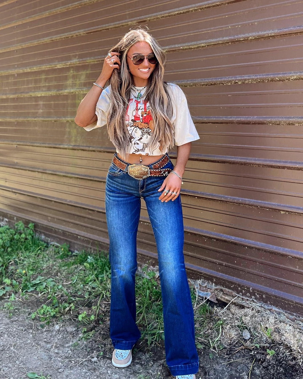 Ariat Kelsea Trousers—Long Length