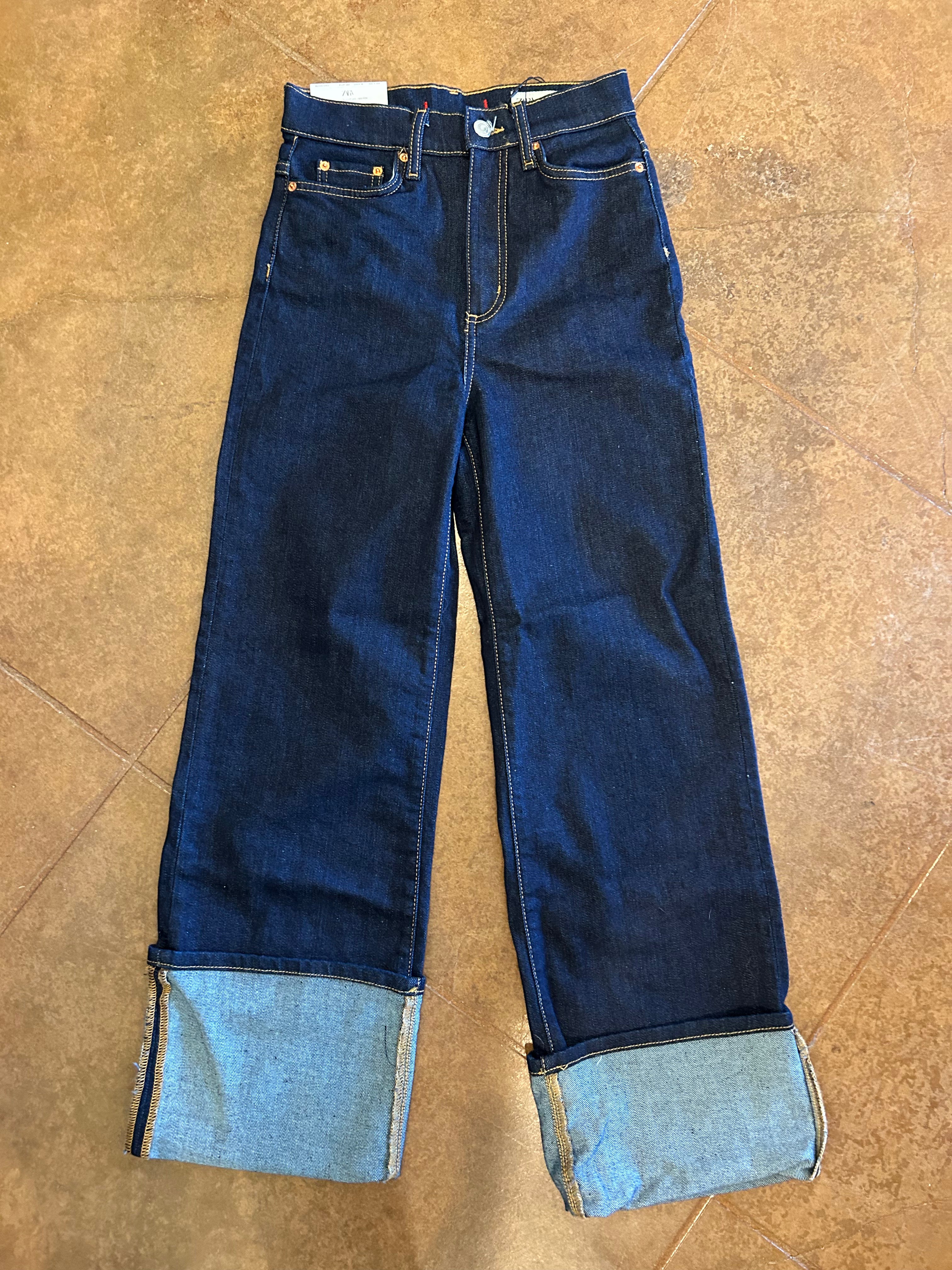 Zara Jeans (size 0)