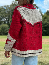 Load image into Gallery viewer, The Western Zip Up Sweater
