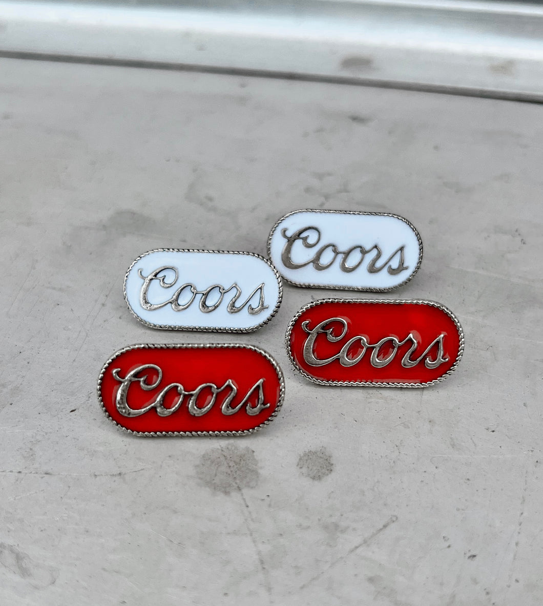 Rocky Mountain Coors Studs