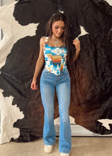 Load image into Gallery viewer, The Heart Shaped Barebacks